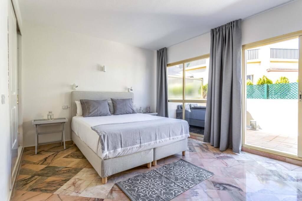 Oleholidays 603 Romana Playa Primera Linea Playa Marbellac Extérieur photo